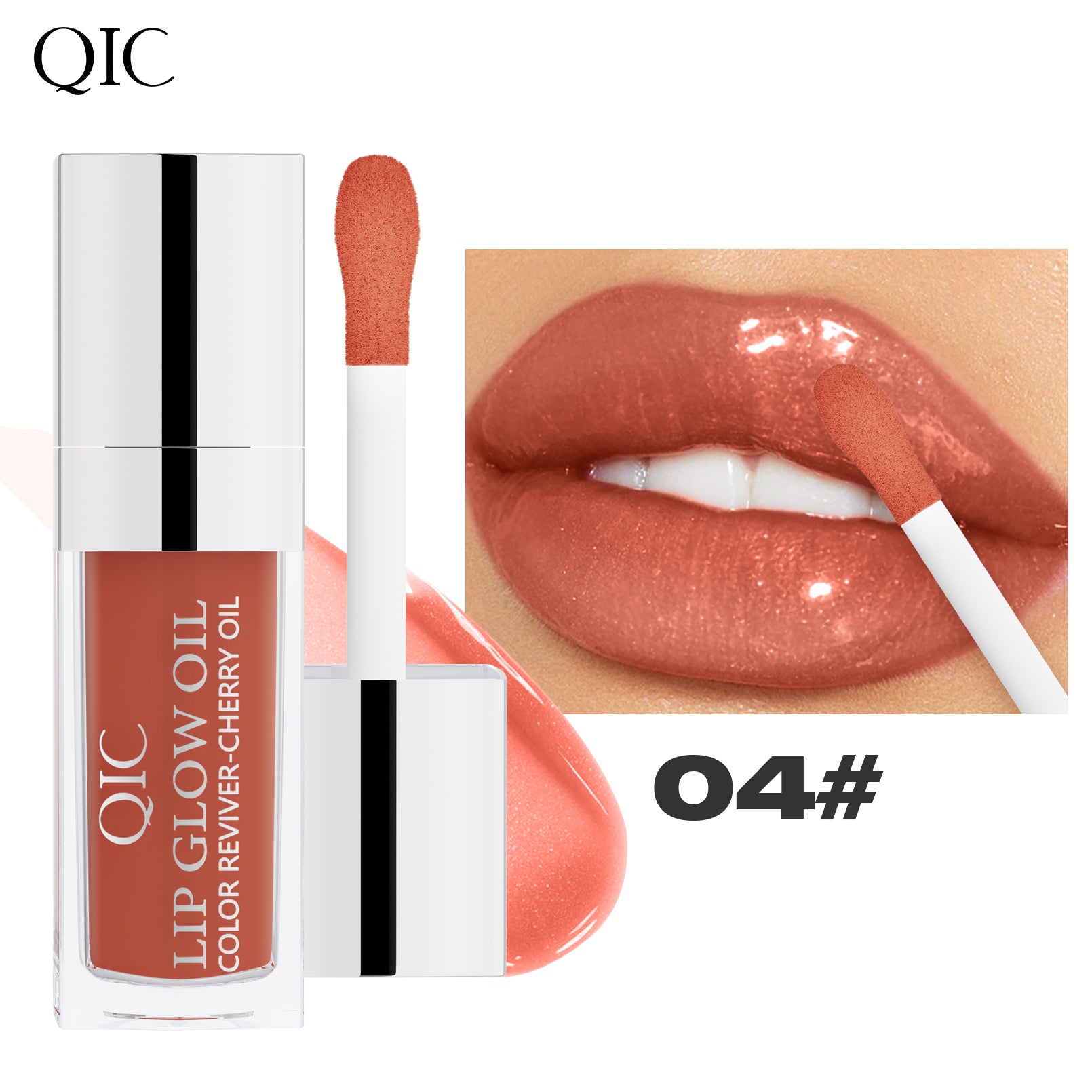 GlowTint Lip Oil ✨ Hydrating Plumping Treatment! 💋 24H Moisture Boost + Lip Line Smoothing 🌟 Glass-Like #JuicyLips #LipCareHack GlowTint Lip Oil ✨ Hydrating Plumping Treatment! 💋 24H Moisture Boost + Lip Line Smoothing 🌟 Glass-Like #JuicyLips #LipCareHack